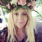 flower crown workshop