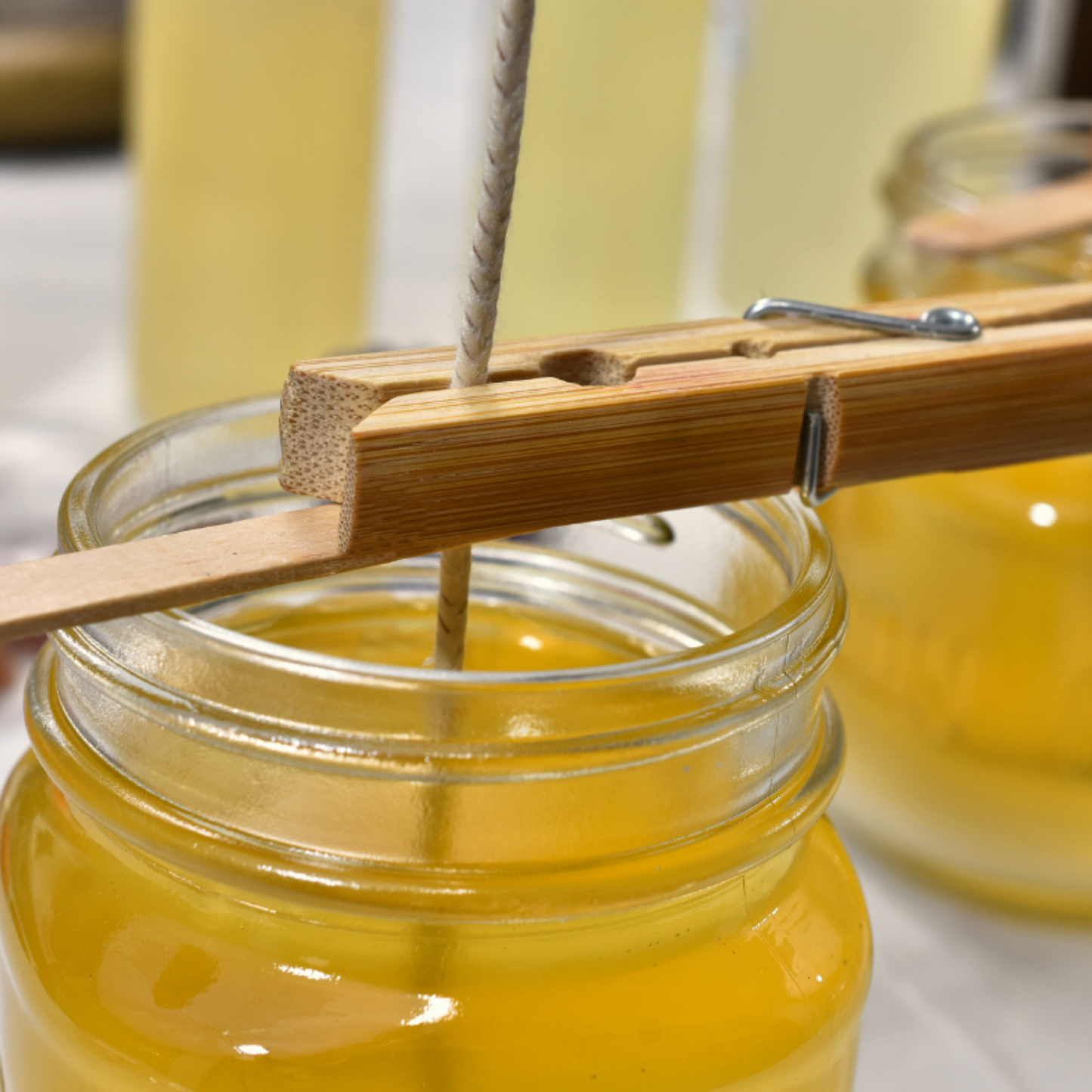Candle Making Workshop