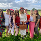 Wild Food Foraging Walk Group Activity