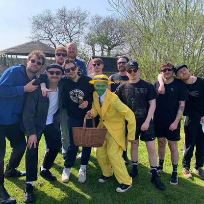 Stag Do Wild Food Foraging Walk