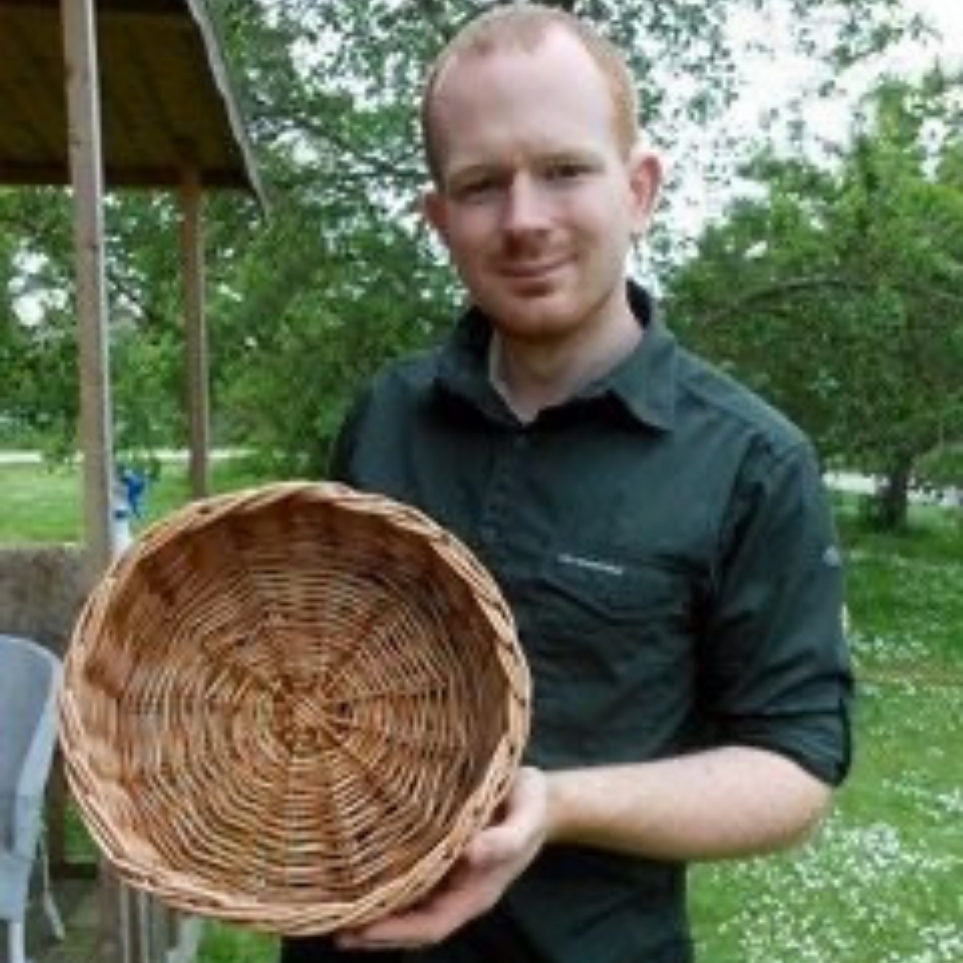 basket weaving course