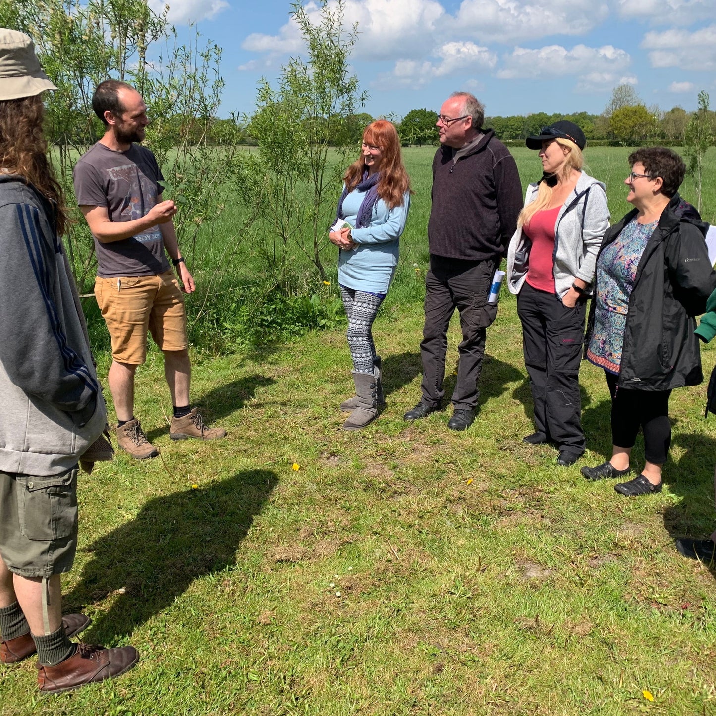 Teach Foraging - Wild Food Foraging Leaders Certificate