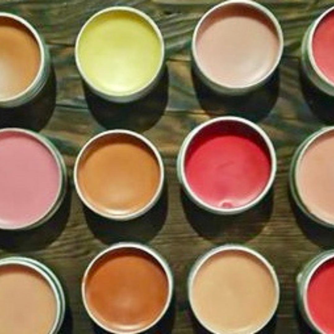 Natural Lip/Cheek Tint Making