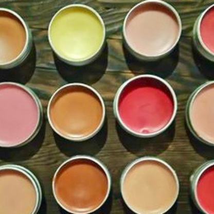 Natural Lip/Cheek Tint Making