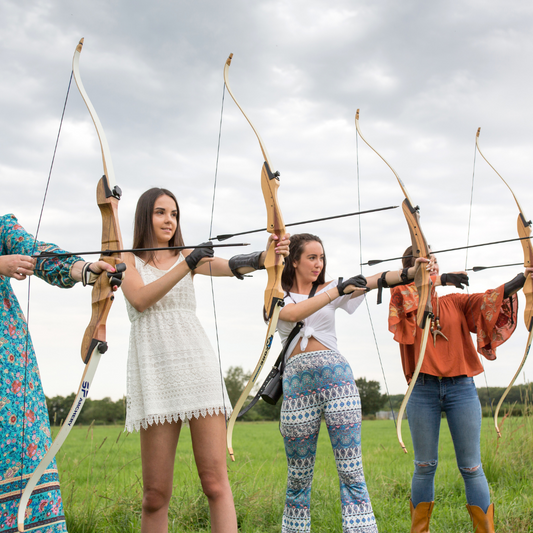 Instinctive Archery Session