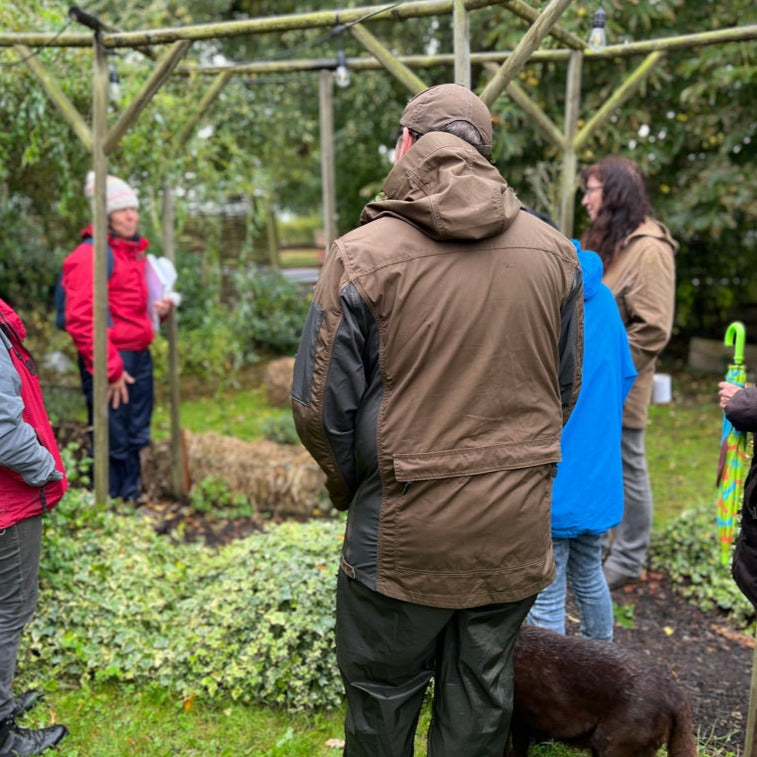 Teach Foraging - Wild Food Foraging Leaders Certificate