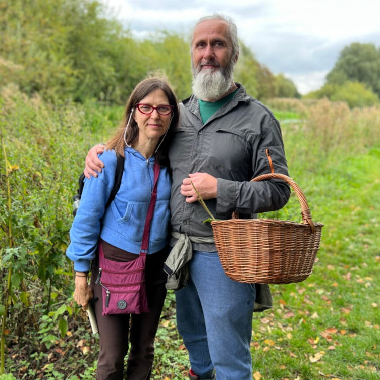 Valentines Couples Private Wild Food Walk