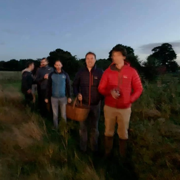 Two Hour Wild Food Walk Private Group Booking for Your Group at Your Venue