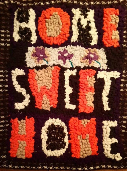Rug Making Day Course