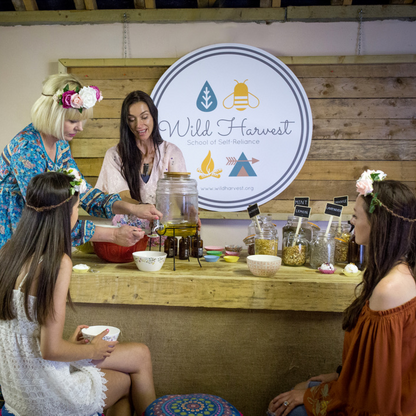 Bath Bomb Workshop